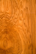 Decorative wood panel