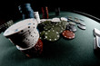 Poker gear fisheye look