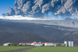 Photo: Eyjafjallajokull eruption Eyjafjallajokull eruption