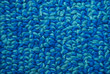 Blue textile