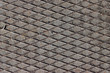 Rusted metal