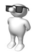 Logoman_Sonnenbrille