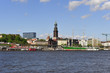 Landungsbrücken Hamburg