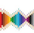 crayons de bois