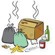 basura basura