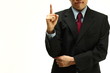 Business man suit style
