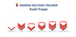 Marina Militare - Ruolo Truppa