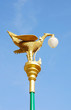 electric post