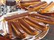 éclair au chocolat