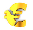broken euro