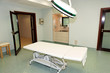 Modern clinical interior