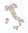 mappa italia banconote euro mappa italia banconote euro