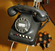 altes Telefon