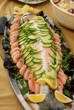 Food Buffet Fish Food Buffet Fish
