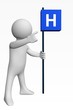 Indicateur - Hôpital