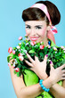 bouquet of flowers
