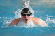 Brustschwimmen