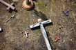 Christian devotional Crosses