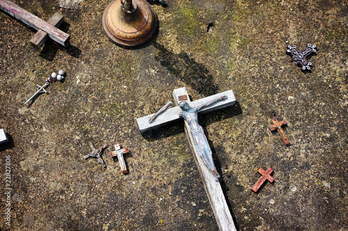 Christian devotional Crosses