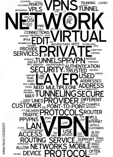 Illustration: VPN VPN