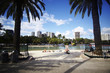 Brisbane; South Bank Beach