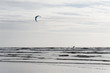 Man Wind Surfing Man Wind Surfing