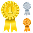 1st; 2nd; 3rd awards