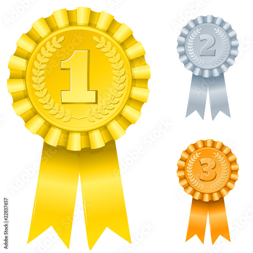 Vector: 1st; 2nd; 3rd awards 1st; 2nd; 3rd awards