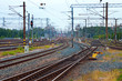 Railroad infrastructure