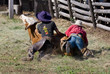 Gauchos auf der Estancia Gauchos auf der Estancia