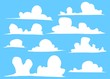 nuages cartoon nuages cartoon