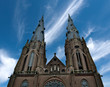 Eglise Sainte-Catherine à Eindhoven
