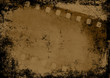 grunge film background