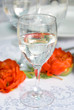 water glass