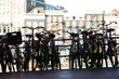 bikes parking