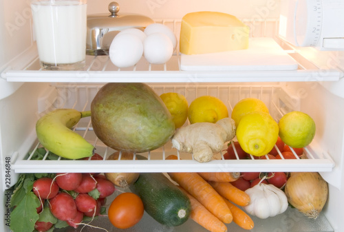Foto: food refrigerator food refrigerator