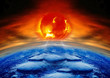 éruption solaire