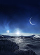 Ice planet