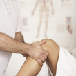 Massage Knie