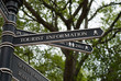 Toruist Information sign