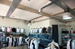 modern store