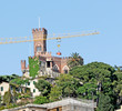 yard castle