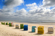 Strandkörbe