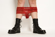 Stiefel mit Slip 2