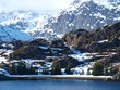 Winter in Norwegen