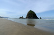 haystack rock