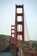 Foto: Golden Gate bridge with view to Marin County Golden Gate bridge with view to Marin County