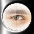 cible oeil