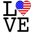 I Love USA I Love USA