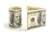 two hundred dollor  bills